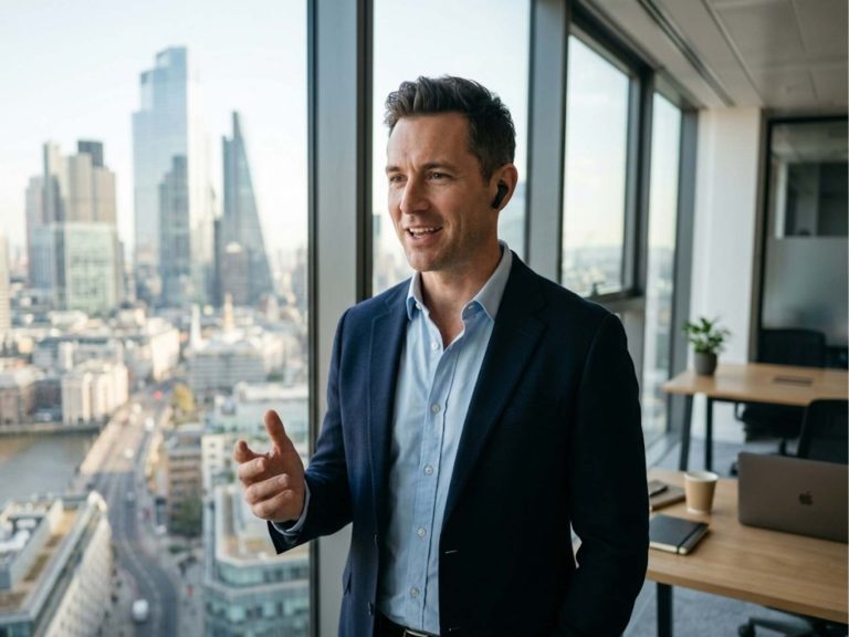 Executive learning foreign languages online - strategies for global business success