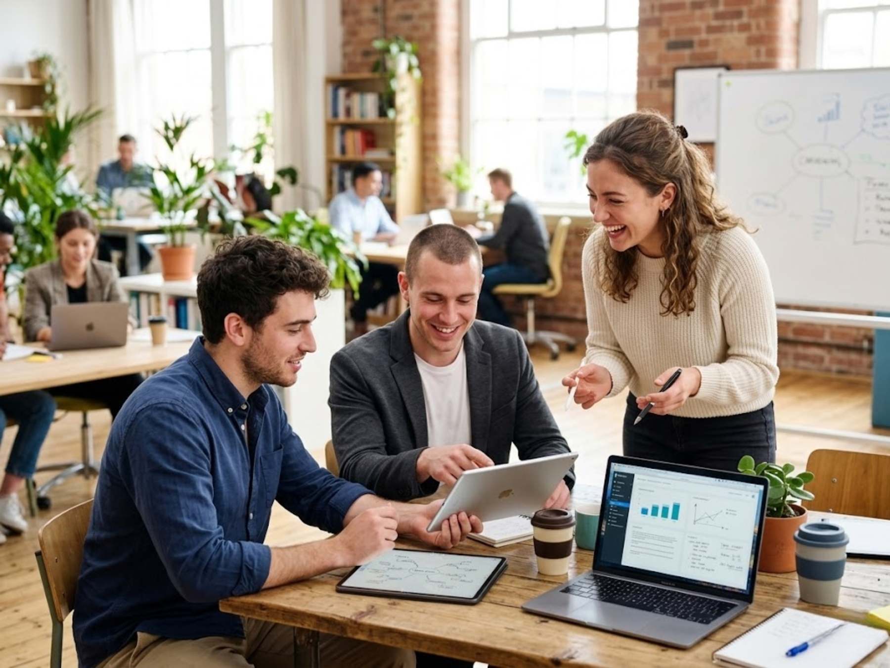 Upskilling your team with affordable online educational services for businesses and agencies