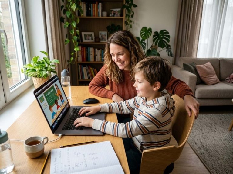 Virtual enrichment programs integrated with homeschool support at Vyagale's Academy